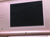 LG2289 Plz Read Item Condi Nintendo DS Lite Metallic Rose Console Japan