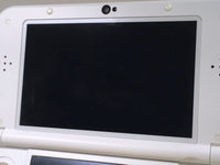 LG1303 Plz Read Item Condi Nintendo NEW 3DS LL XL PEARL WHITE Console Japan