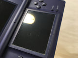 LC3678 Not Working - Nintendo DS Lite Enamel Navy Console Japan