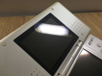 kh5884 No Battery Nintendo DS Pure White Console Japan