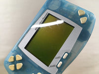 kh3985 Plz Read Item Condi Wonder Swan Soda Blue Bandai Console Japan