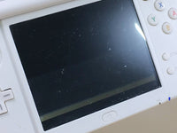LG1303 Plz Read Item Condi Nintendo NEW 3DS LL XL PEARL WHITE Console Japan
