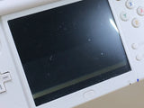 LG1303 Plz Read Item Condi Nintendo NEW 3DS LL XL PEARL WHITE Console Japan