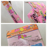 Magical Taruruuto kun Magic Adventure BOXED SNES Super Famicom Japan - UE2690