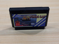 UE8279 Final Lap BOXED NES Famicom Japan