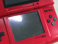 鈴@同梱しないでお願い(✿゜▽゜)ノ LG2652 Plz Read Item Condi Nintendo DS RED Console Japan
