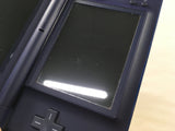 LC3678 Not Working - Nintendo DS Lite Enamel Navy Console Japan