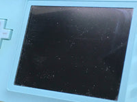 LG2558 Plz Read Item Condi Nintendo DS Lite Ice Blue Console Japan