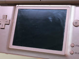 LG2289 Plz Read Item Condi Nintendo DS Lite Metallic Rose Console Japan