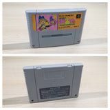 Magical Taruruuto kun Magic Adventure BOXED SNES Super Famicom Japan - UE2690