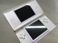 LG1511 Not Working - Nintendo DS Lite Crystal White Console Japan