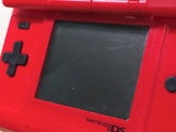 LG2652 Plz Read Item Condi Nintendo DS RED Console Japan