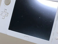 LG1303 Plz Read Item Condi Nintendo NEW 3DS LL XL PEARL WHITE Console Japan