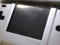 lf8796 Plz Read Item Condi Nintendo DS Platinum Silver Console Japan