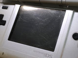 lf8796 Plz Read Item Condi Nintendo DS Platinum Silver Console Japan