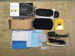 GD6857 PSP-3000 PIANO BLACK BOXED SONY PSP Console Japan