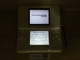 LG2653 No Battery Nintendo DS Pure White Console Japan