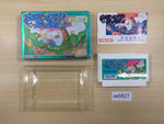 UE5827 Fantasy Zone II 2 Opa Opa no Namida BOXED NES Famicom Japan