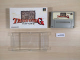 Treasure Hunter G BOXED SNES Super Famicom Japan - UE3065