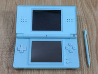 LG1100 No Battery Nintendo DS Lite Ice Blue Console Japan