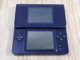 LF9787 With Defects - Nintendo DS Lite Enamel Navy Console Japan