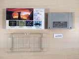Treasure Hunter G BOXED SNES Super Famicom Japan - UE3065