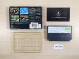 Seikima II 2 BOXED NES Famicom Japan - UE4046