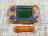 kh3986 Plz Read Item Condi Wonder Swan Digimon Orange Bandai Console Japan