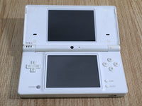 LG2188 With Defects - Nintendo DSi DS White Console Japan