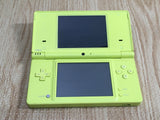 LG2290 With Defects - Nintendo DSi DS Lime Green Console Japan
