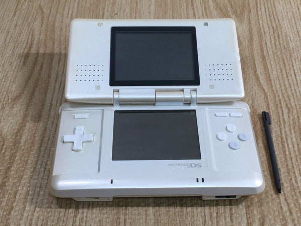 DSライト 本体 LG2657 Plz Read Item Condi Nintendo DS Lite Jet Black