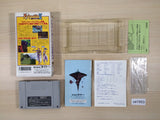 Estpolis Denki II 2 Lufia BOXED SNES Super Famicom Japan - UE1953
