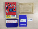 Shin Satomi Hakkenden Hikari to Yami no BOXED NES Famicom Japan - UE2526