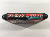 Atomic Robo-Kid Mega Drive Genesis Japan - DK5077