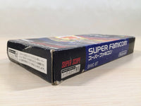 ue5273 Space Bazooka Battle Clash BOXED SNES Super Famicom Japan