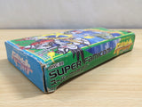 Battle Soccer Field no Hasha BOXED SNES Super Famicom Japan - UE6193