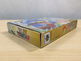 UE8580 Pokemon Stadium Gold Silver Crystal BOXED N64 Nintendo 64 Japan