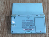 LG2559 No Battery Nintendo DS Lite Ice Blue Console Japan