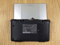 kh1408 Plz Read Item Condi Nintendo DS Platinum Silver Console Japan