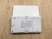 kh5885 Plz Read Item Condi Nintendo DS Lite Crystal White Console Japan