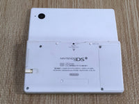 LG2388 Plz Read Item Condi Nintendo DSi DS White Console Japan