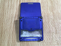 LG1728 Plz Read Item Condi GameBoy Advance SP Azurite Blue Console Japan