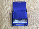 LG1728 Plz Read Item Condi GameBoy Advance SP Azurite Blue Console Japan