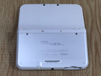LG1304 Plz Read Item Condi Nintendo NEW 3DS LL XL PEARL WHITE Console Japan