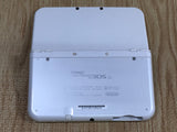 LG1304 Plz Read Item Condi Nintendo NEW 3DS LL XL PEARL WHITE Console Japan