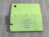 LG2290 With Defects - Nintendo DSi DS Lime Green Console Japan