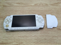 GD6748 Plz Read Item Condi PSP-3000 PEARL WHITE SONY PSP Console Japan