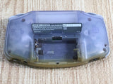 GameBoy Advance Milky Blue Game Boy Console Japan - With Defects LG1989