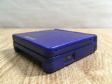 LG1728 Plz Read Item Condi GameBoy Advance SP Azurite Blue Console Japan