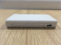 kh5885 Plz Read Item Condi Nintendo DS Lite Crystal White Console Japan
